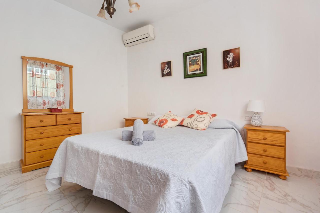 Casita Auxilia Villa Araya  Kültér fotó